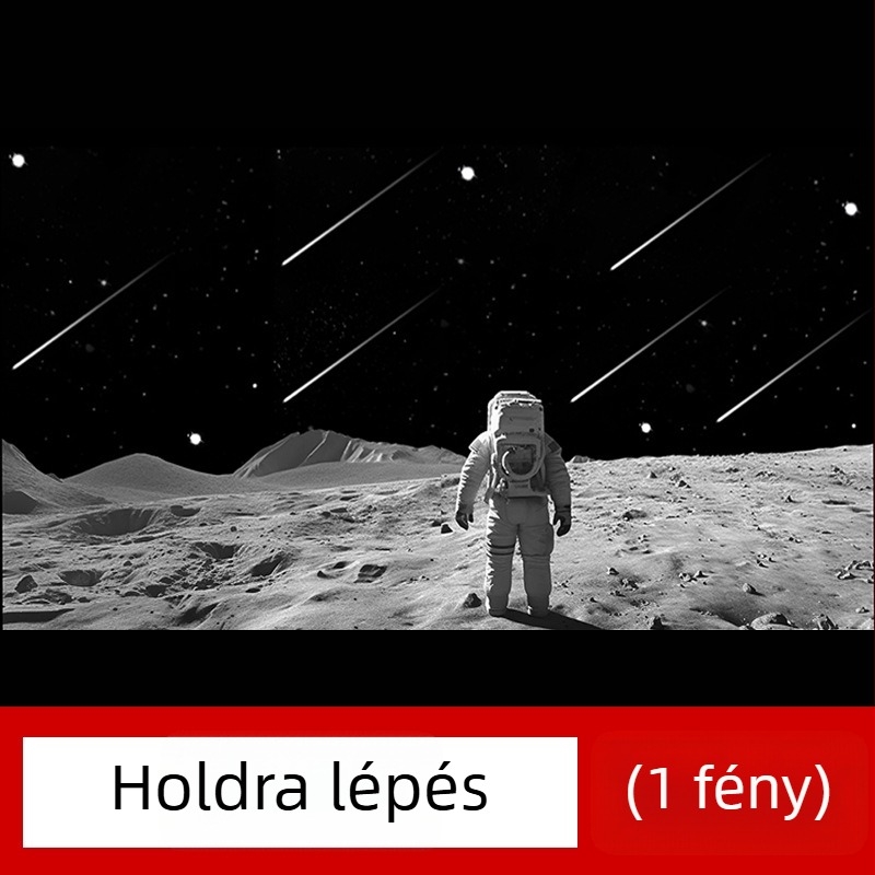 ZhiXin Tesla Model 3/Y Vetítő lámpa, 12V, LED 5050, 3W, 6500K, élettartam 80 000 óra