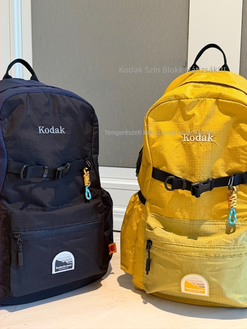 Uniszex laptop hátizsák, 36-55 L kapacitás, poliészter, légpárnás vállpántok, lélegző