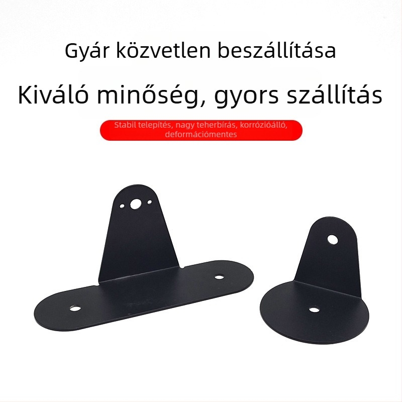 LED mennyezeti szalag erős mágneses alap és mágneses tartó – univerzális illeszkedés, károsodásmentes telepítés