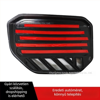 BMW X3 M-stílusú első grille készlet, ABS műanyag, radiátorra szerelés, Seven Emperors