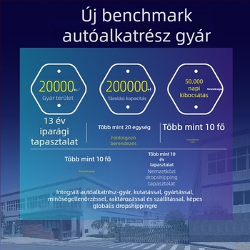 BMW 5 Series F10/F11 2011–2017 ABS előlökhárító légbeömlő rács, vízszintes és párhuzamos rudak egysoros hálózattal, súly 1,2 kg