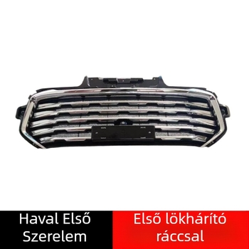 Elülső hálós grilles Haval Jolionhoz – ABS műanyag, lökhárítóra szerelés