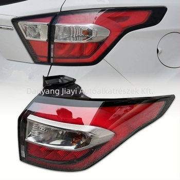 Hátsó lámpa Ford Escape 2017–2019, modellek GJ5Z13404H/GJ5Z13405H, 12V, 10W, 12A
