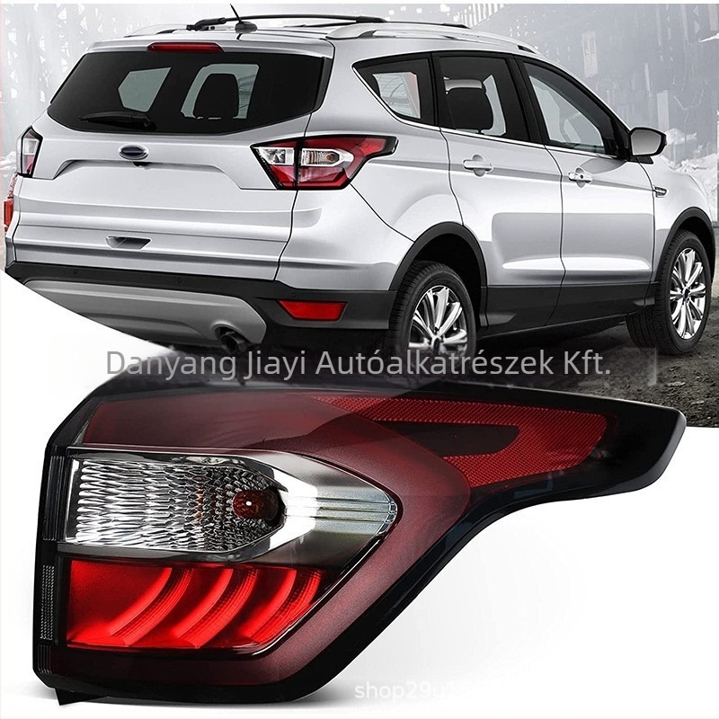 Hátsó lámpa Ford Escape 2017–2019, modellek GJ5Z13404H/GJ5Z13405H, 12V, 10W, 12A