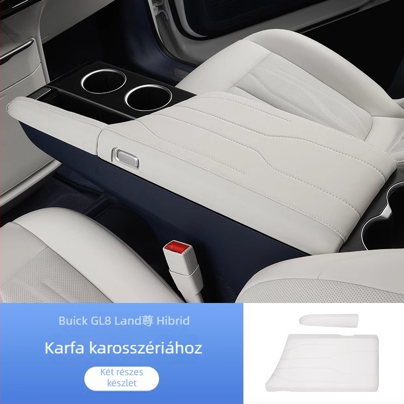 Buick GL8 Lu Zun PHEV kartámasz-doboz védőfedél — műanyag borítás