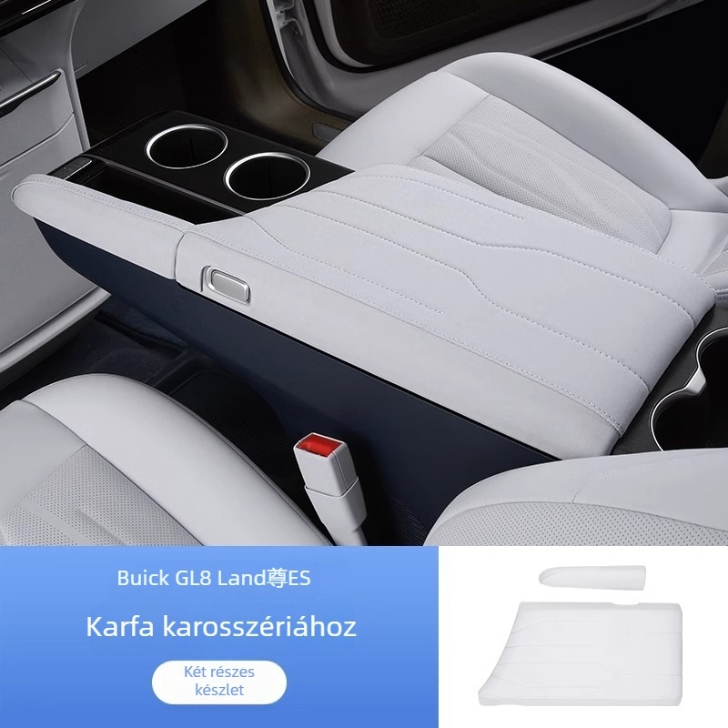 Buick GL8 Lu Zun PHEV kartámasz-doboz védőfedél — műanyag borítás
