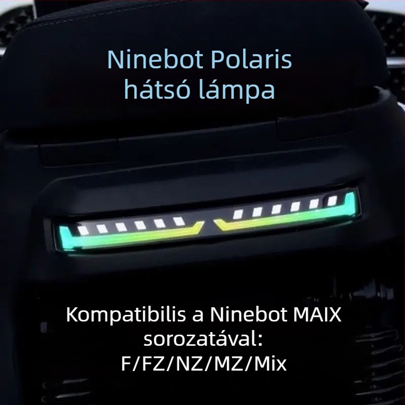 Kirin hátsó lámpa Nr. 9 – sorozat M/N/F, N70C, N80C, N85C, N90C, M80C, M85C, M95C