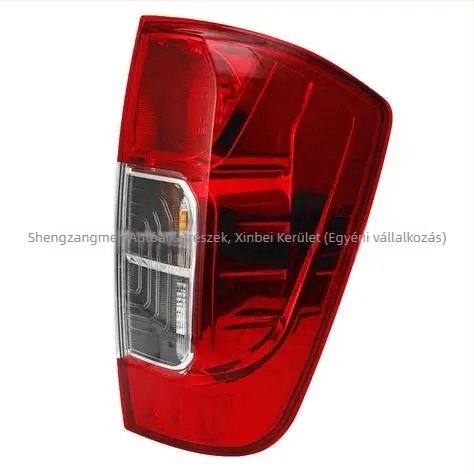 Nissan Navara NP300 D23 hátsó lámpa - halogén, 12V, kompatibil Navara pickup modelllel, Alkatrész számok 26550-4kh0a/26555-4kh0a, 26550-4ja0a/26555-4ja