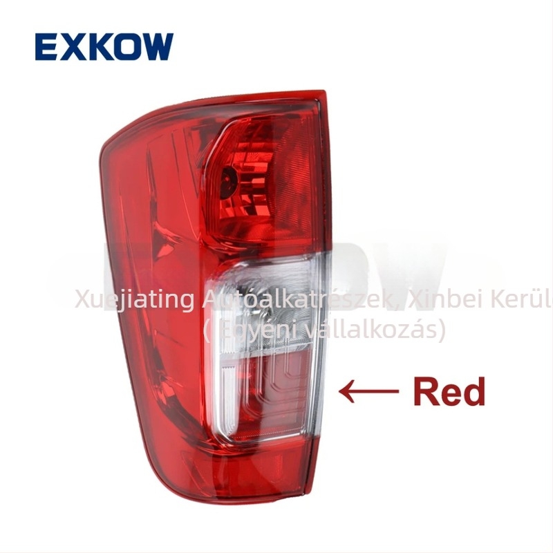 Nissan Navara NP300 D23 hátsó lámpa - halogén, 12V, kompatibil Navara pickup modelllel, Alkatrész számok 26550-4kh0a/26555-4kh0a, 26550-4ja0a/26555-4ja