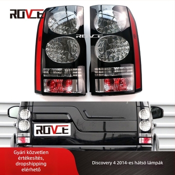 Rovce L319 hátsó lámpák Discovery 3 (2005-2009) és Discovery 4 (2010-2016) számára – LR0523956/LR0523957