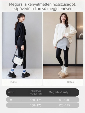 Pamut fél-test szoknya, A-vonal, rövid, patchwork részlet, 90–95% pamut, japán-koreai casual stílus
