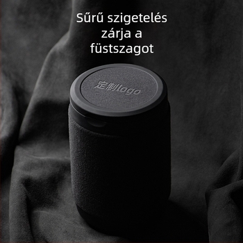 Autó hamutartó • Fém kivitel • Márka Jingyi • Modell JY-YHGHZ • Osztály A • Univerzális felhasználás