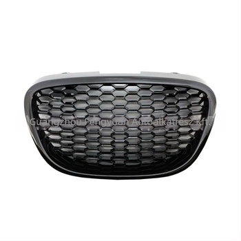 Seat Leon MK2 első hűtőmaszkja (2006-2009), ABS műanyag, lökhárítóba szerelés