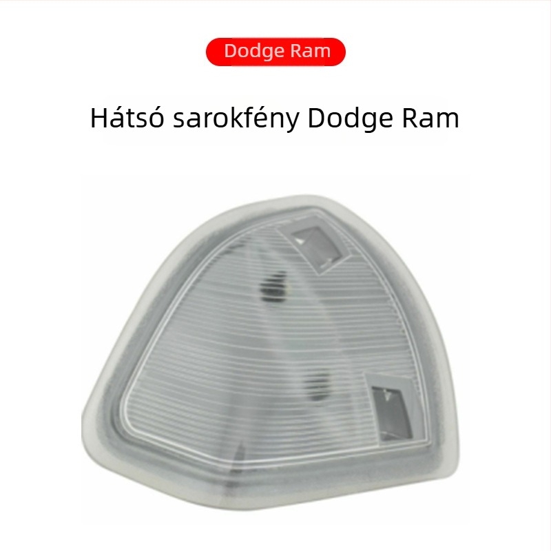 LED visszapillantó tükör irányjelző lámpa Dodge Ram 1500/2500, ABS, 12V, 5W
