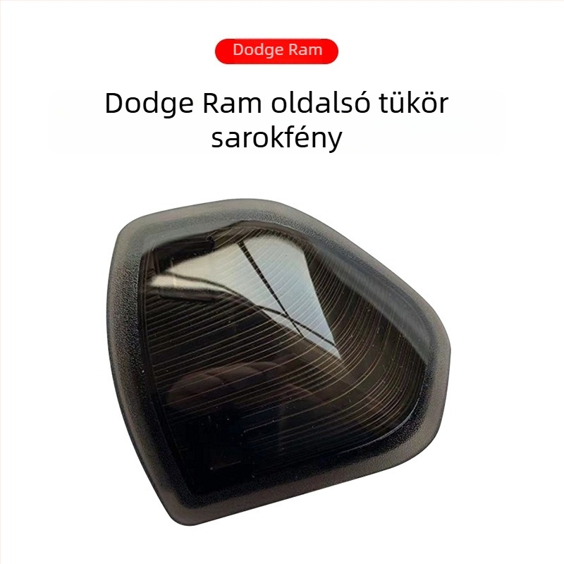 LED visszapillantó tükör irányjelző lámpa Dodge Ram 1500/2500, ABS, 12V, 5W