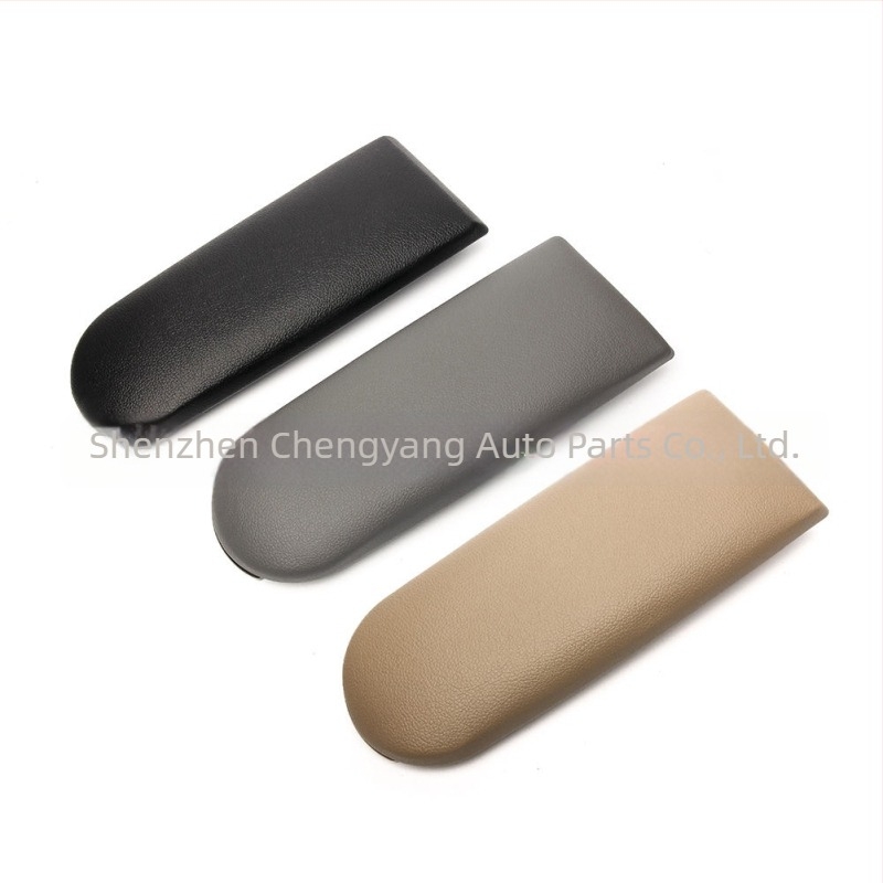 Bőr karfa fedél és irattartó rekesz fedél, kompatibil VW Jetta MK4, Bora, Polo és Skoda Jingrui; Modell: 18D8671733B0867173; Tömeg: 260 g