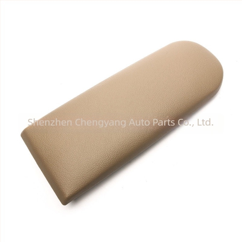 Bőr karfa fedél és irattartó rekesz fedél, kompatibil VW Jetta MK4, Bora, Polo és Skoda Jingrui; Modell: 18D8671733B0867173; Tömeg: 260 g