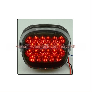 Elektromos jármű hátsó lámpa LED-del, ABS műanyag, General modell, Flying Márka