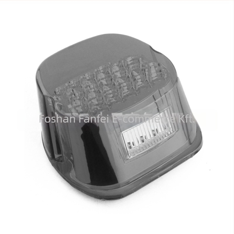 Elektromos jármű hátsó lámpa LED-del, ABS műanyag, General modell, Flying Márka