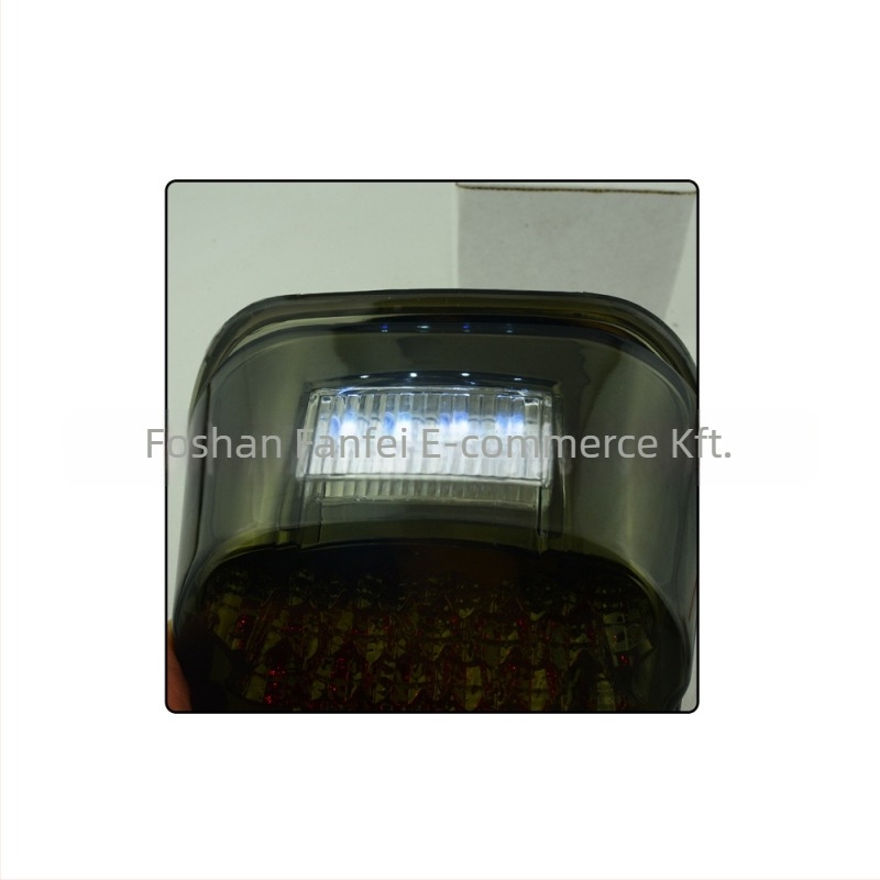 Elektromos jármű hátsó lámpa LED-del, ABS műanyag, General modell, Flying Márka