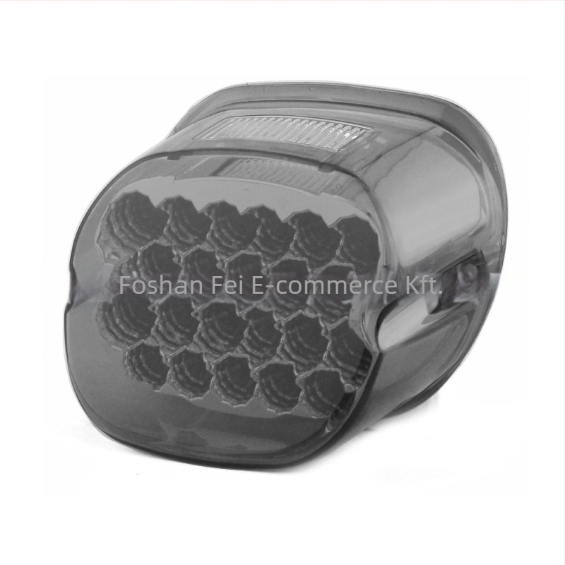 Elektromos jármű hátsó lámpa LED-del, ABS műanyag, General modell, Flying Márka