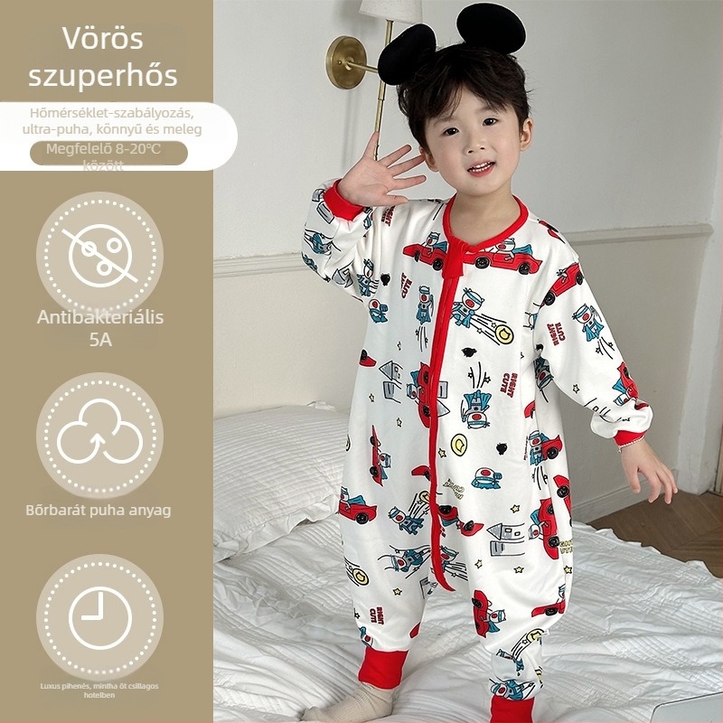 1–3 éveseknek készült alvózsák, puha bársonyos anyag, bársonypamut töltet, vastag.