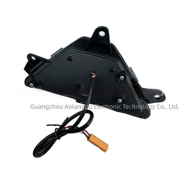 LED irányjelző lámpa Kawasaki Ninja 400/650/300/250/1000/ZX6R/Z1000SX – 12V, 5W LED, műanyag ház