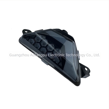 LED irányjelző lámpa Kawasaki Ninja 400/650/300/250/1000/ZX6R/Z1000SX – 12V, 5W LED, műanyag ház