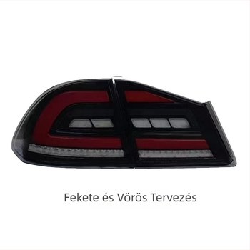 LED hátsó lámpa Honda Civic 05-12 / 12-15 Siming - 65W, 12V, 4500LM