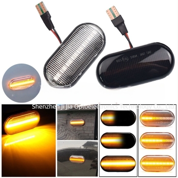 Nissan Qijun/Yida/Qashqai/Qiwei számára LED oldalsó fény – 3W, 12V, élettartam 50000 óra, kompatibil ezekkel a modellekkel