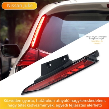 Hátsó oszlop világító lámpa Qijun 14-21 – LED fékjelző, 12V, 1W, 500 lm