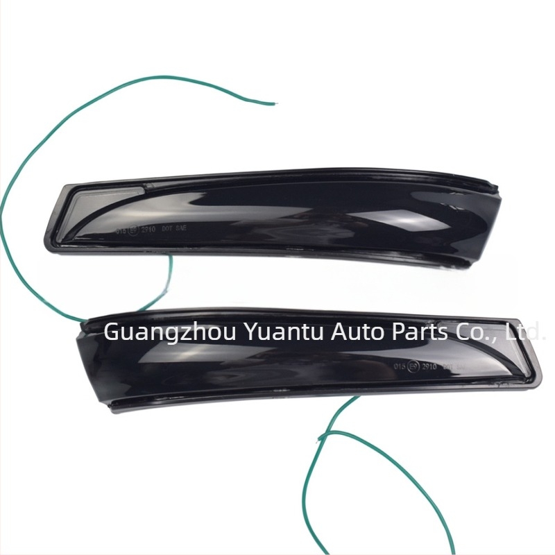 Indexlámpa Hyundai Elantra MK5/MD/UD, Veloster, i30 GD – ABS, 12V, 3W LED, modell L-Hy-06-Blue