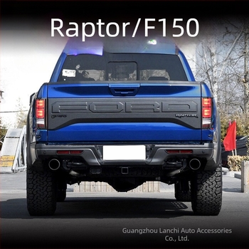 LED hátsó lámpa Ford F-150 Raptor 2015-2021, 30W, 12V, IP68