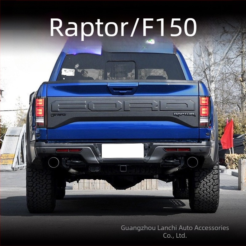 LED hátsó lámpa Ford F-150 Raptor 2015-2021, 30W, 12V, IP68