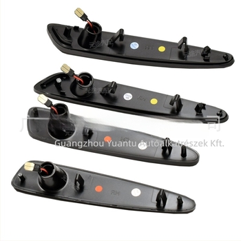 ABS oldalsó lámpa Chevrolet Corvette C6 2005-2013 | 12V, 3W, első-hátsó szerelés, modellek 10440721/10440722/GM2551196/10316651