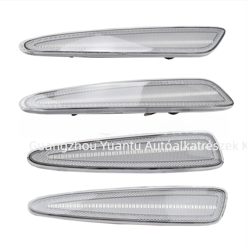 ABS oldalsó lámpa Chevrolet Corvette C6 2005-2013 | 12V, 3W, első-hátsó szerelés, modellek 10440721/10440722/GM2551196/10316651