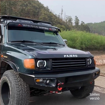 LED saroklámpa Mitsubishi Pajero V33/V43/V45-hoz — jelzőfény, LED fényforrás, Teljesítmény 100, Feszültség 12V, Élettartam 10000h, Modell 22DDIOEGOGS, Cikkszám ZhXD-K449