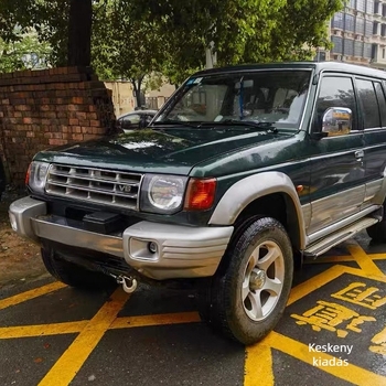 LED saroklámpa Mitsubishi Pajero V33/V43/V45-hoz — jelzőfény, LED fényforrás, Teljesítmény 100, Feszültség 12V, Élettartam 10000h, Modell 22DDIOEGOGS, Cikkszám ZhXD-K449