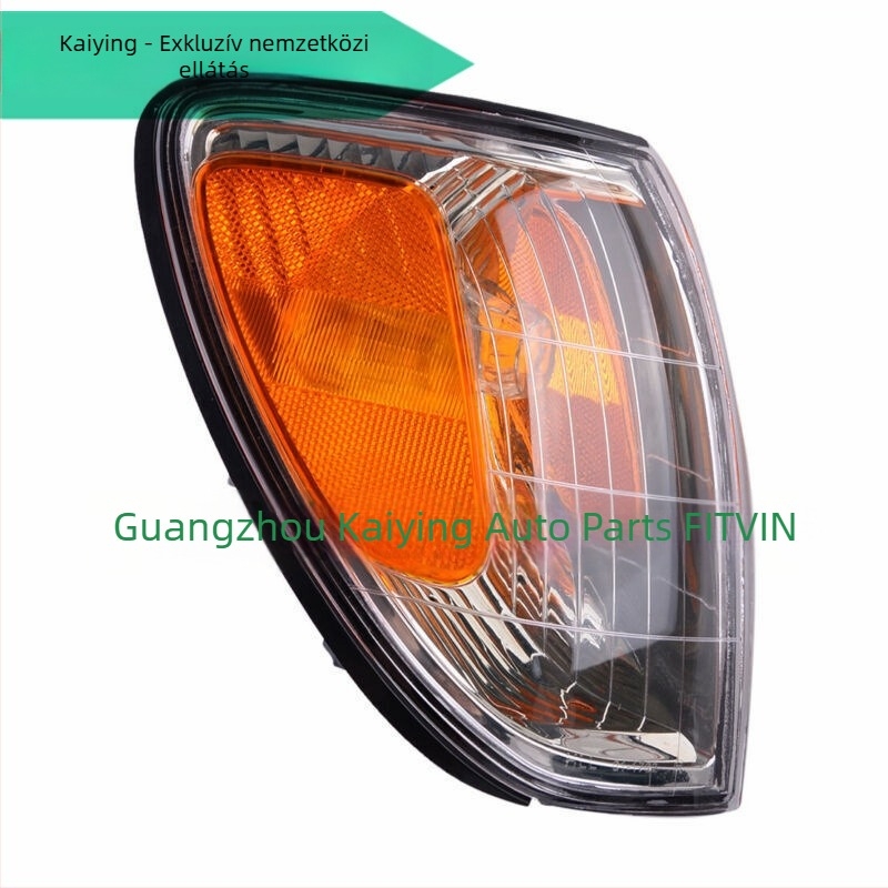 FITVIN Indexlámpa sarokhoz a Lexus/Toyota Land Cruiser 100-hoz (81521-60370, 81511-60500)