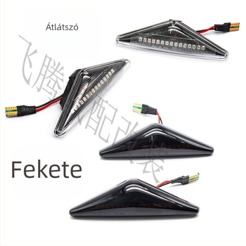 Feiteng LED oldalsó fény Ford Mondeo MkIII 2000-2007, 12V, 5W, 50 000 óra
