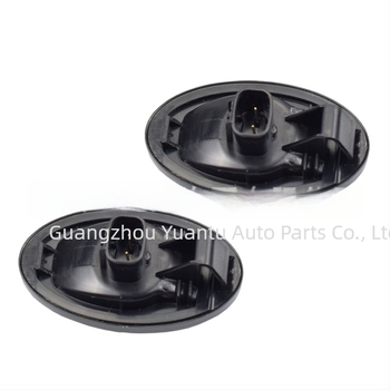 Dinamikus LED oldalsó jelzőfény Subaru Forester/Impreza 2002–2007, 12V, ABS, 3W, modellek 84401SA001/84401SA000