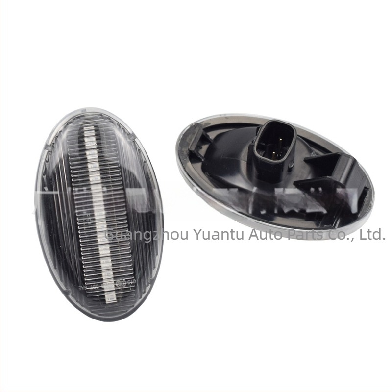 Dinamikus LED oldalsó jelzőfény Subaru Forester/Impreza 2002–2007, 12V, ABS, 3W, modellek 84401SA001/84401SA000