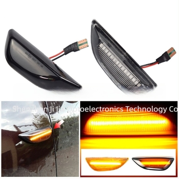 LED oldalsó fények Opel Mokka X, Chevrolet Trax és Buick Encore számára — 3W, 12V, 6500K, 50 000 óra élettartam