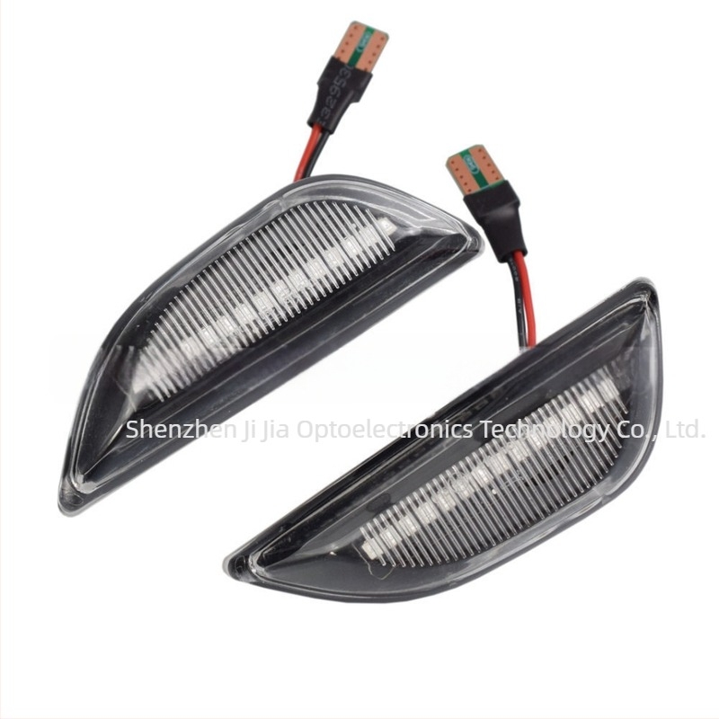 LED oldalsó fények Opel Mokka X, Chevrolet Trax és Buick Encore számára — 3W, 12V, 6500K, 50 000 óra élettartam