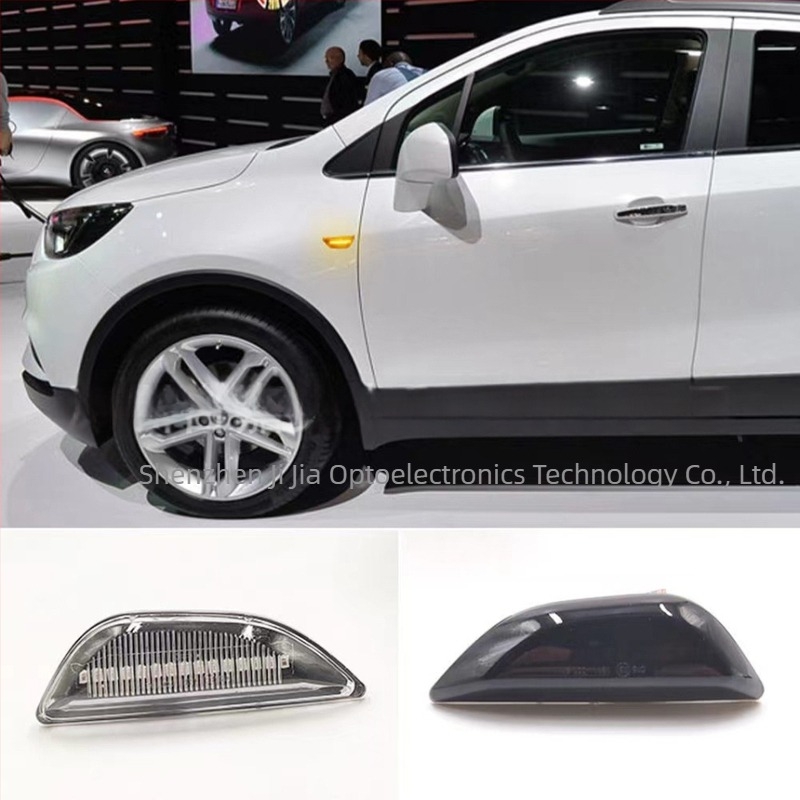 LED oldalsó fények Opel Mokka X, Chevrolet Trax és Buick Encore számára — 3W, 12V, 6500K, 50 000 óra élettartam