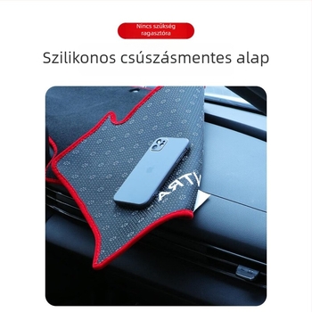 PRO napvédő párna a műszerfalhoz – GAC Trumpchi M6 (GM6) – poliészter rost