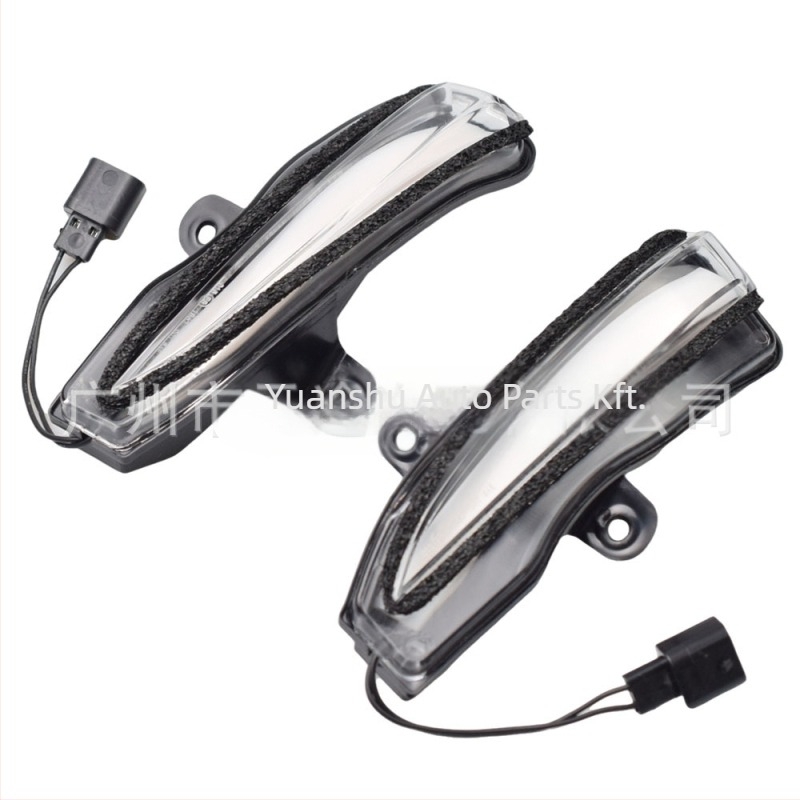 LED visszapillantó tükör lámpa dinamikus index-szel Mazda CX-3 és CX-4 (2016-2018) (Modell: L-Ma-01; Teljesítmény: 3W; Feszültség: 12V; Fényforrás: LED)