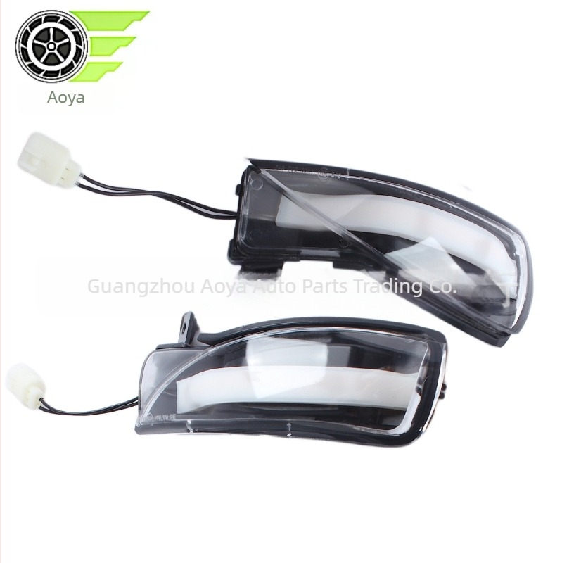 LED visszapillantó tükör jelzőfénye Mazda 3/6 08-15, ABS, 3-5W, 12V