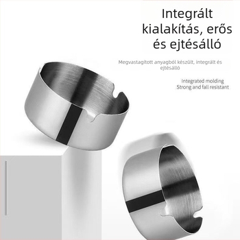 Hamutál rozsdamentes acélból, gravírozott kialakítás, kreatív és személyre szabott, otthoni használatra a nappaliban, ütésálló, ideális Internet kávézók, szállodák, bárok és KTV számára, különböző méretek