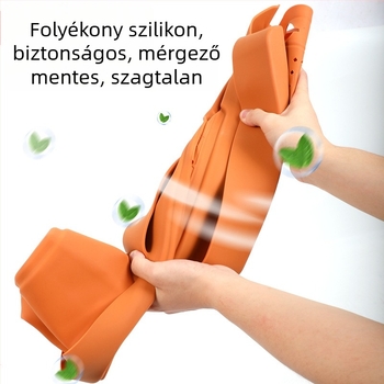 Szilikon tárolórekesz szőnyeg a Haval második generációs központi konzoljához, csúszásmentes, karcolásálló